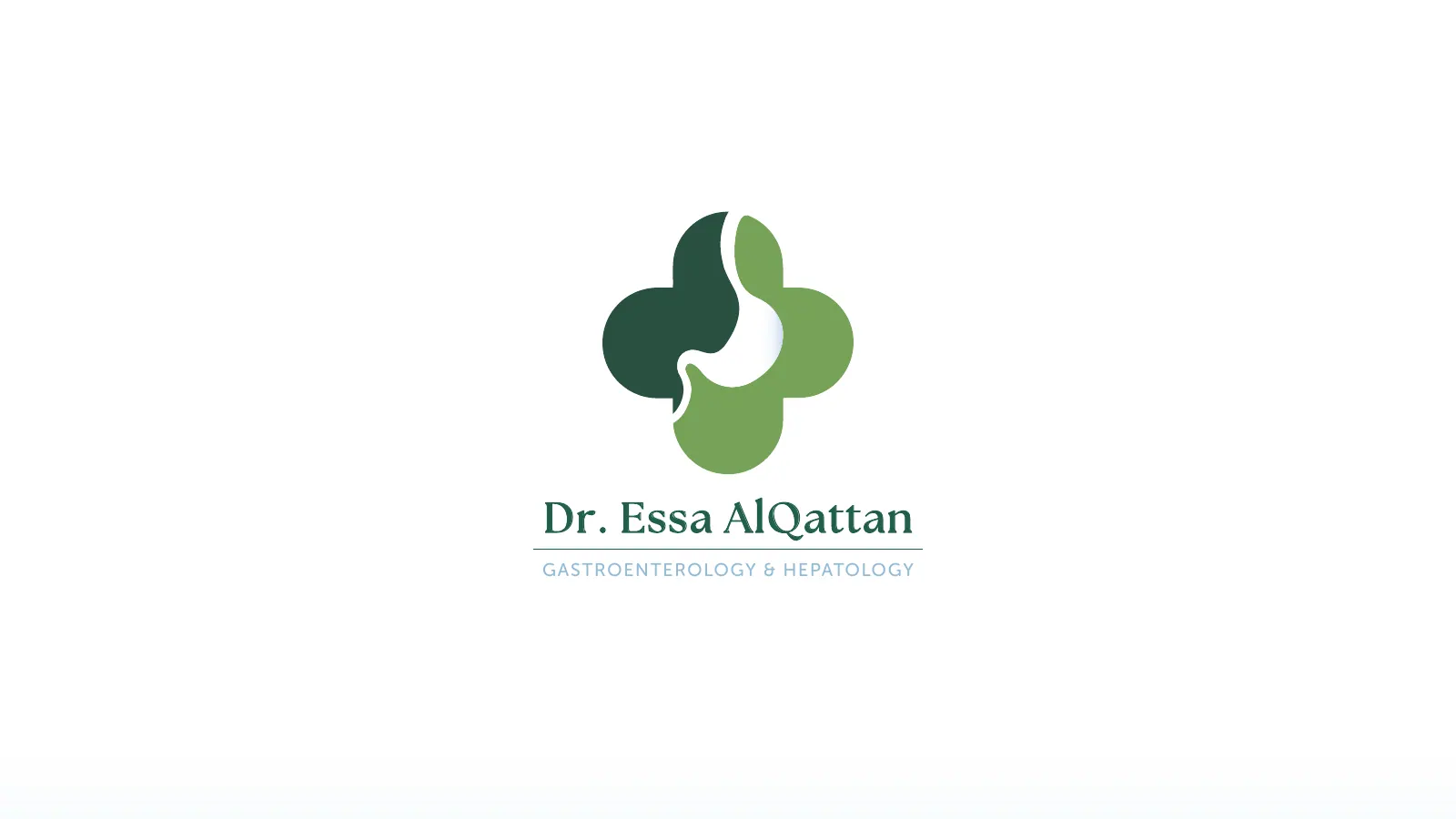 شعار د. عيسى القطان الأخضر